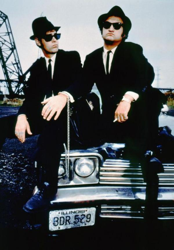 Blues brothers 0